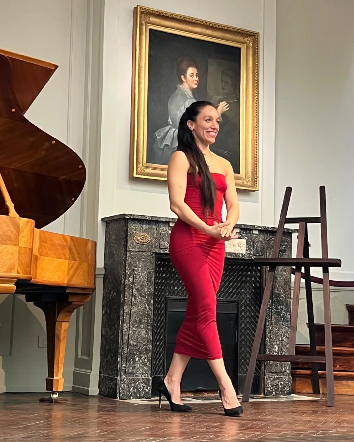 Concert Henner — Massenet
