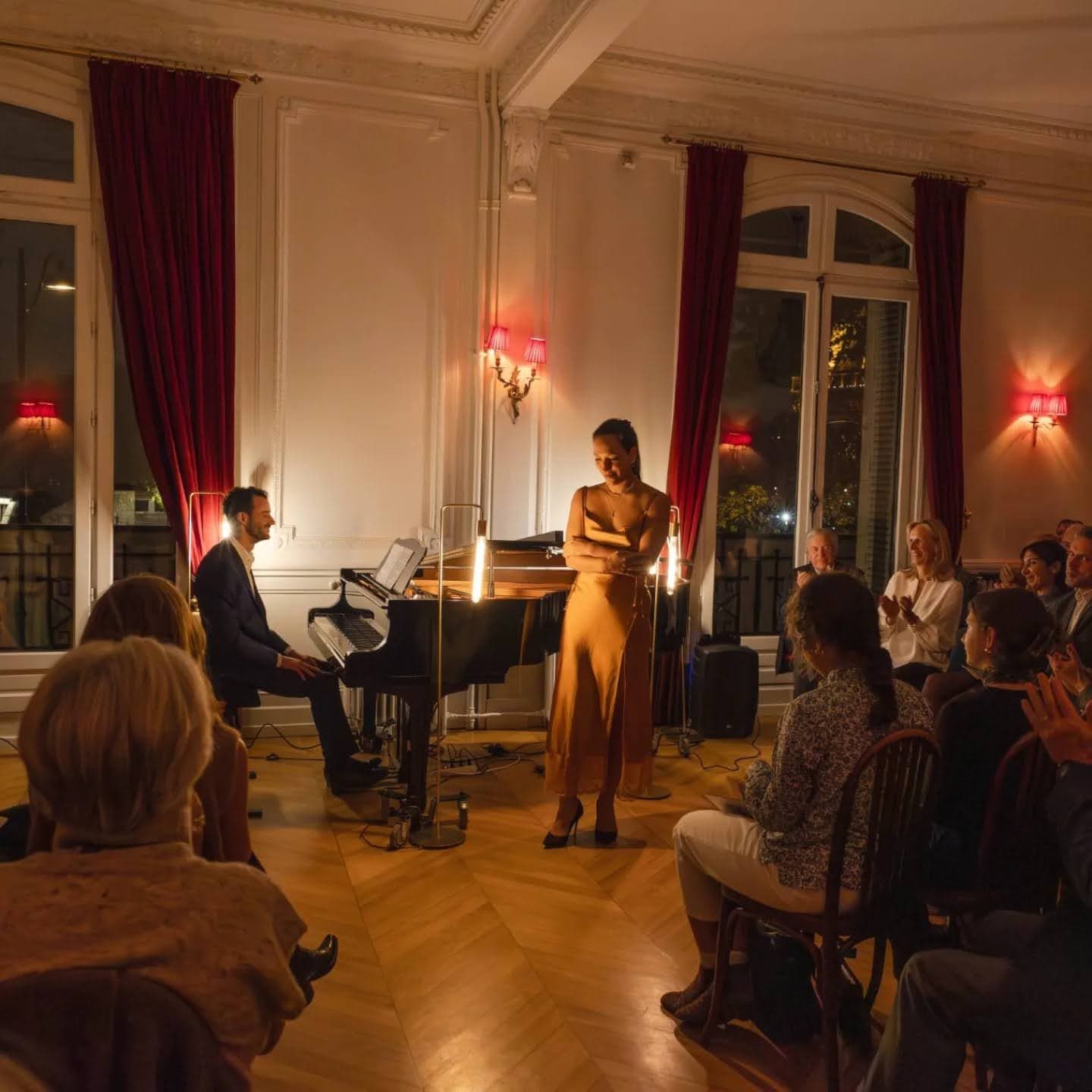 Laurine Martinez — Rachmaninov New York