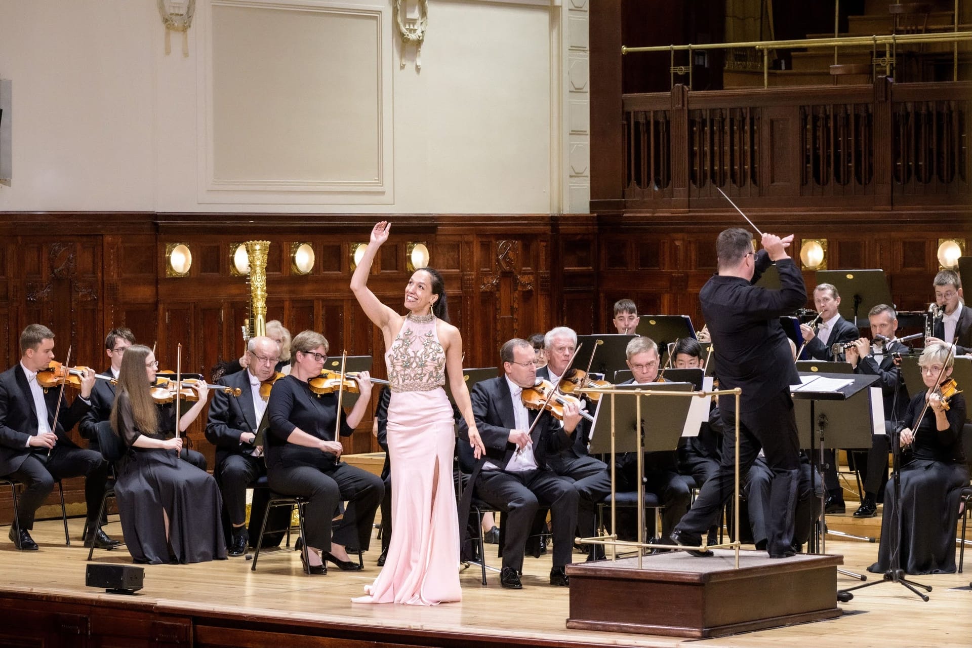 Laurine Martinez — Concert